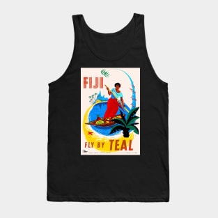 Fiji Traditional Tank Top